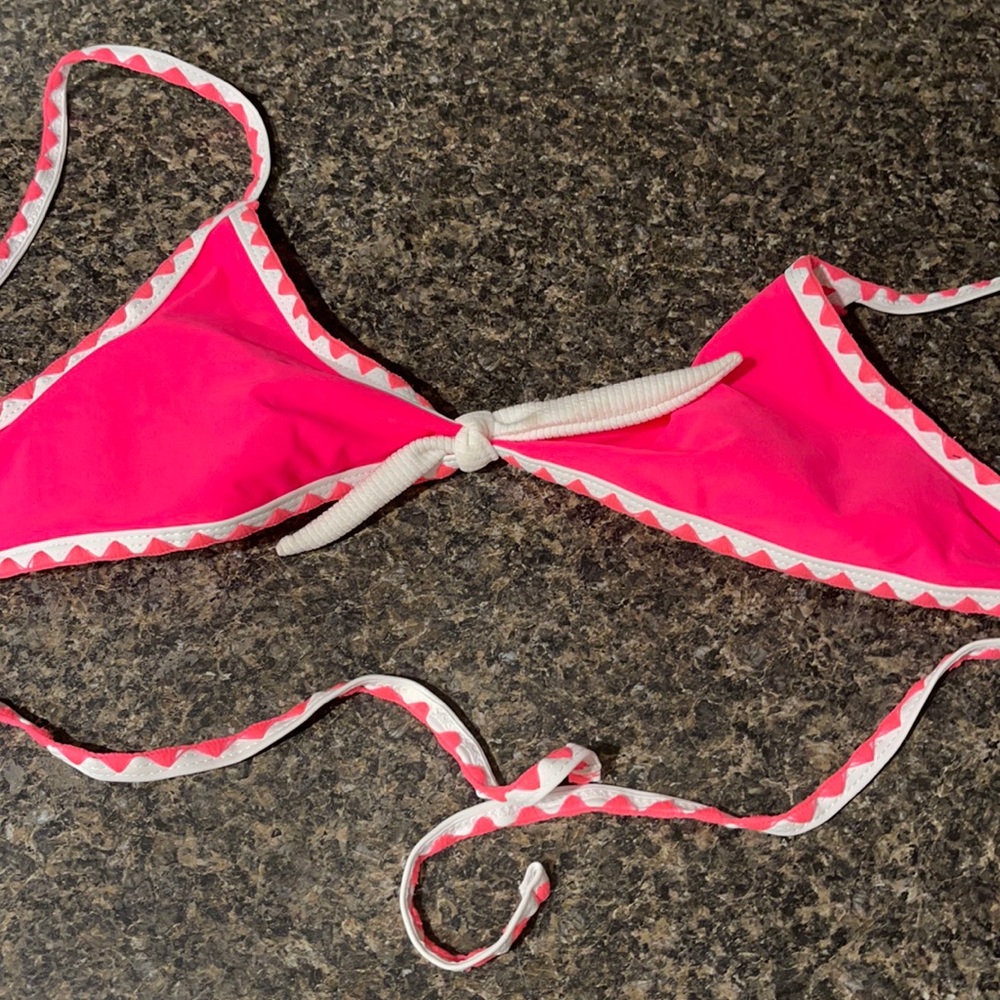 shein bathing suit top